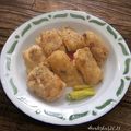 Cooksnap dari Devalesha Kitchen untuk resep Tahu Aci Goreng (Jamur Tiram)