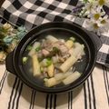 i❤️beauty 愛料理 的 蘆筍排骨湯 cooksnap