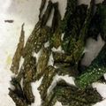 karinajoy83's cooksnap of when they made Kale Chips.