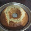 El cooksnap de Mariana cuando hizo Bizcochuelo económico con harina leudante.