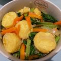 Cooksnap dari Mei Adelaidesta untuk resep Tofu saus tiram