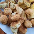 El cooksnap de Glaidel cuando hizo Scones de queso deliciosos.