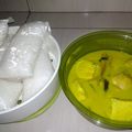 Cooksnap dari Tanti Tri Lestari Yulianti untuk resep Opor Ayam Lebaran (porsi kecil)
