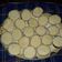 El cooksnap de alexandra cuando hizo Alfajores de Maizena.