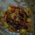 صورة من غلا، شاركها بعد تجربة وصفة دجاج محشي