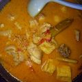 Cooksnap dari Chilla_Ulala untuk resep Kare Ayam Tahu Telur