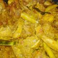 Cooksnap dari Putry Puput untuk resep Kare ayam makyusss