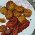 کوک اسنپ حدیث عیوضخانی بعد از امتحان کردن کتلت مرغ 🌸 کوکوی مرغ (متفاوت).