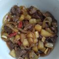 Cooksnap dari Ayu Septiani untuk resep Semur Daging Sapi dan Kentang