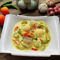 Cooksnap dari Ina untuk resep Garih Haruan & Hintalu Betanak