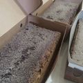 Cooksnap dari Rini Rosidah untuk resep Bolu ketan hitam empuk