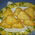 Cooksnap από Περσα στη συνταγή Καναπεδάκια με ψωμί του τοστ