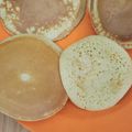 Cooksnap dari Maryati Warni untuk resep Dorayaki teflon