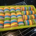Cooksnap dari Memeliong untuk resep Mini Rainbow Roll Cake