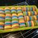 Cooksnap dari Memeliong untuk resep Mini Rainbow Roll Cake