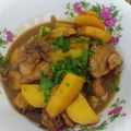 Cooksnap dari norita untuk resep Ayam Kecap kentang