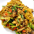 Cooksnap dari Nila Aviana untuk resep Mie Goreng Pedas