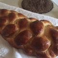 AL4000's cooksnap of when they made Challah Bread.