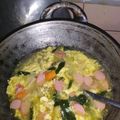 Cooksnap dari Aristy Firliyana untuk resep Sup jagung telur jamur brokoli