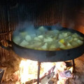 El cooksnap de marelli cuando hizo Pollo y vegetales al disco de arado.