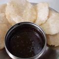 Cooksnap dari Na Kitchen untuk resep Cireng Nasi Bumbu Rujak