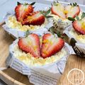 รูป Cooksnap ของ Annie Jay เมื่อเขาทำ มินิชีสเค้กคีโต / Mini Cheese Cake Keto 🧁🍓🫐 ❌เตาอบ❌แป้ง❌น้ำตาล