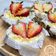 รูป Cooksnap ของ Annie Jay เมื่อเขาทำ มินิชีสเค้กคีโต / Mini Cheese Cake Keto 🧁🍓🫐 ❌เตาอบ❌แป้ง❌น้ำตาล