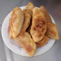 Cooksnap dari Haniq Caiank Ariez untuk resep Pastel isi sayuran