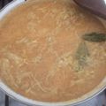 Adrienn198 Cooksnap-ja, amikor elkészítette a(z) Egyszerű tojásleves receptet.