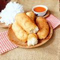 Cooksnap dari Ibu Tina untuk resep CAKWE HOMEMADE MUDAH & SIMPLE - Renyah Diluar Empuk Didalam