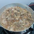 Cooksnap của Lê Minh Nguyện khi họ làm theo món Ếch xào xả ớt