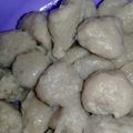 Cooksnap dari Ummu malik untuk resep Bakso Ikan