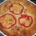 Eva Jones Cooksnap-ja, amikor elkészítette a(z) Gombás quiche receptet.