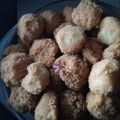 Koczkàné Zelnik Mária (Marcsi) Cooksnap-ja, amikor elkészítette a(z) Szilvás gombóc receptet.