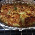 antonella parra's cooksnap of when they made Pesto, Tomato, & Mozzarella Baked Chicken.