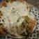 El cooksnap de Elena Tokarieva cuando hizo Zapallo japones relleno con atun y espinacas.