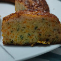 El cooksnap de Antonio Lopez Delgado cuando hizo Pastel de calabacín y zanahoria.