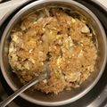 Joe Liao 的 滑蛋雞肉親子丼 cooksnap