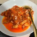 Cooksnap dari Geby Meyliona untuk resep Sambal kentang cumi asin