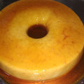 El cooksnap de marisaglamourcontrera cuando hizo Budín de pan sin horno fácil y rico super express!.