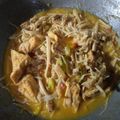 Cooksnap dari Fia Alfia untuk resep Sayur Rebung Pedas enak