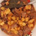 Cooksnap dari Reviria untuk resep Sambal Goreng Kentang Ati Ampela Tanpa Santan