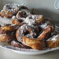 El cooksnap de Josefa Sánchez Perez cuando hizo Rosquillas fritas, receta de la abuela.
