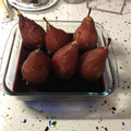 El cooksnap de ARACELI cuando hizo 🍐Peras al vino tinto🍐.