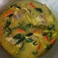 Cooksnap dari widya cf untuk resep Ikan nila kuah kuning sedap
