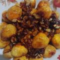 Cooksnap của Sen khi họ làm theo món Trứng cút rim