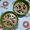 El cooksnap de Norali cuando hizo Serenito casero.