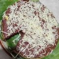Cooksnap dari Iin Irsanti untuk resep Brownies simple magic com