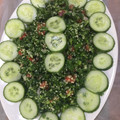 Manahel's cooksnap of when they made تبوله.