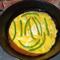 Cooksnap của Thu Mèo khi họ làm theo món Măng tây xào trứng đơn giản nhanh gọn lẹ